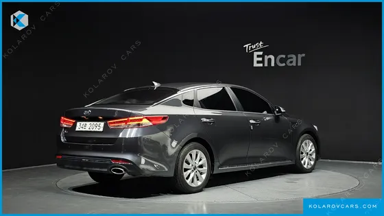 KIA K5 2.0 MX