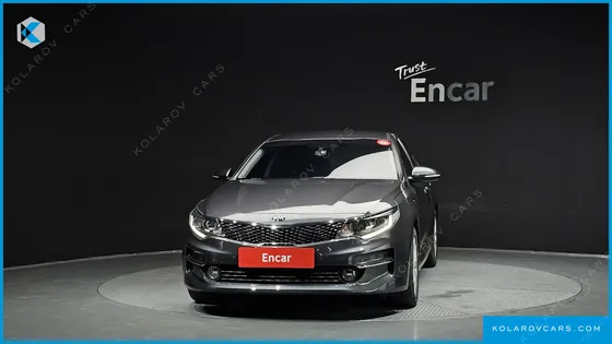 KIA K5 2.0 MX