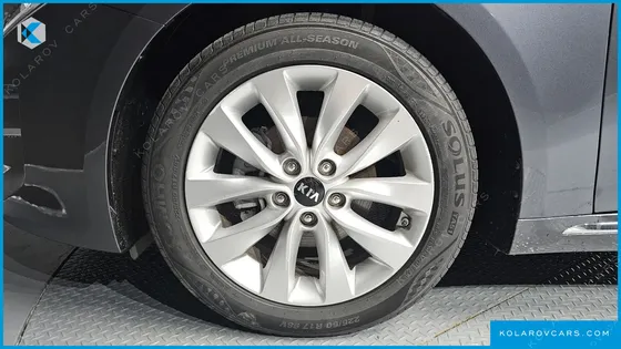 KIA K5 2.0 MX
