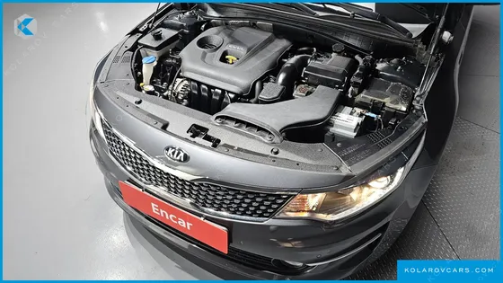 KIA K5 2.0 MX