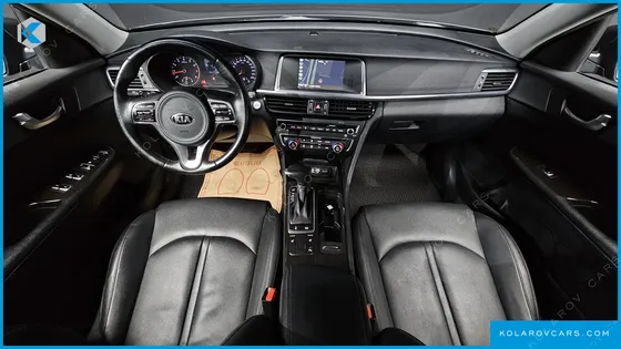 KIA K5 2.0 MX