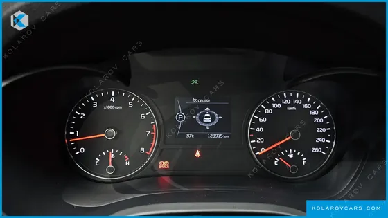 KIA K5 2.0 MX