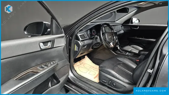 KIA K5 2.0 MX