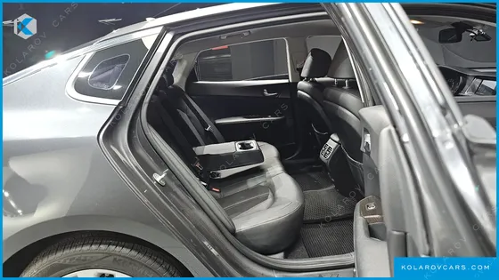 KIA K5 2.0 MX