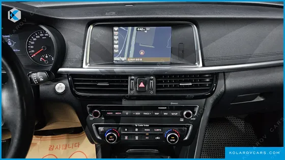KIA K5 2.0 MX