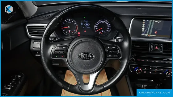 KIA K5 2.0 MX