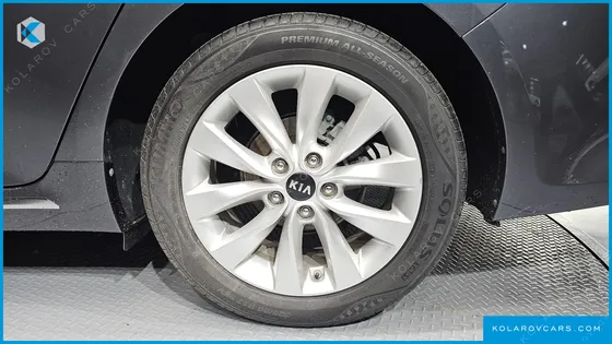 KIA K5 2.0 MX