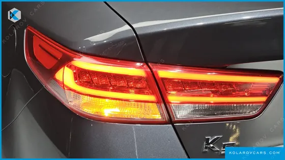 KIA K5 2.0 MX