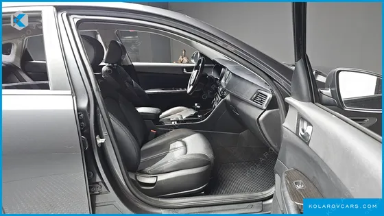 KIA K5 2.0 MX