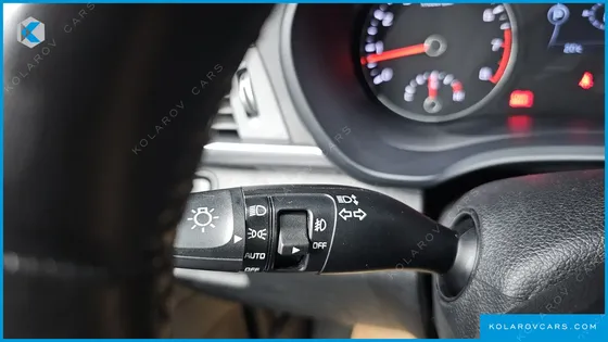 KIA K5 2.0 MX