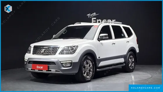 KIA MOHAVE DIESEL 3.0 4WD