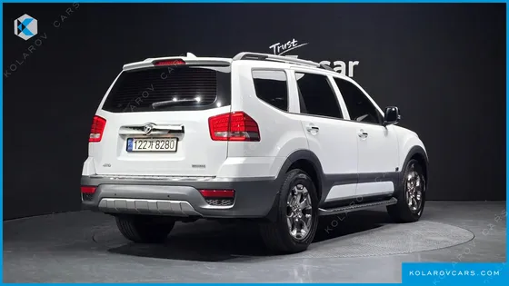 KIA MOHAVE DIESEL 3.0 4WD
