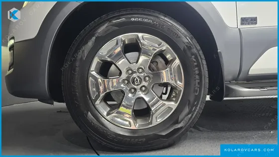 KIA MOHAVE DIESEL 3.0 4WD