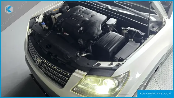 KIA MOHAVE DIESEL 3.0 4WD