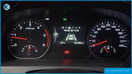 KIA MOHAVE DIESEL 3.0 4WD
