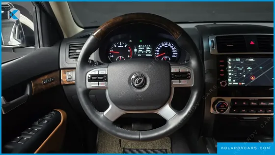 KIA MOHAVE DIESEL 3.0 4WD