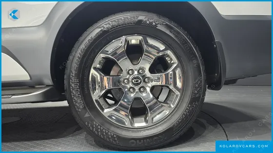 KIA MOHAVE DIESEL 3.0 4WD