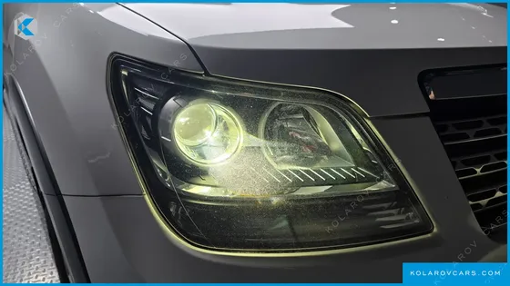 KIA MOHAVE DIESEL 3.0 4WD