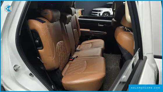 KIA MOHAVE DIESEL 3.0 4WD