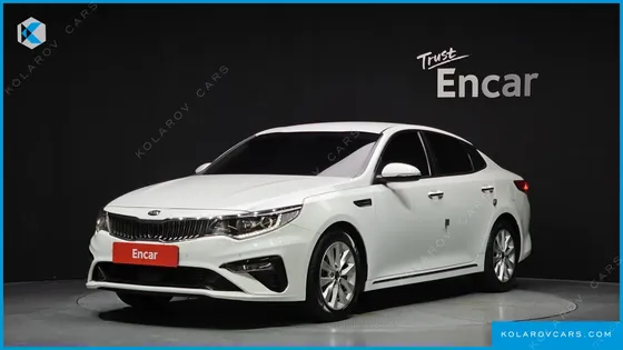 KIA K5 2.0 MX