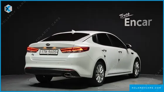 KIA K5 2.0 MX