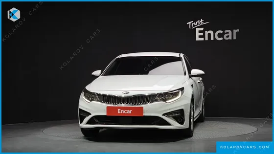 KIA K5 2.0 MX