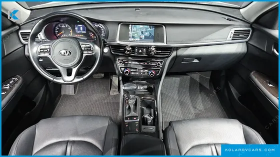 KIA K5 2.0 MX
