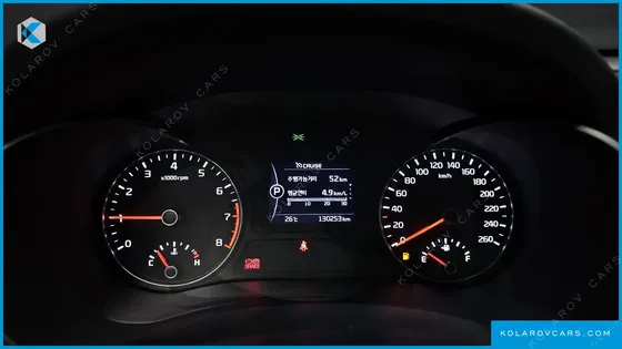 KIA K5 2.0 MX