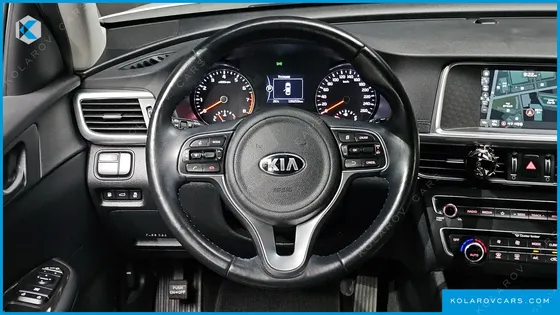 KIA K5 2.0 MX