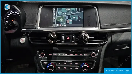 KIA K5 2.0 MX