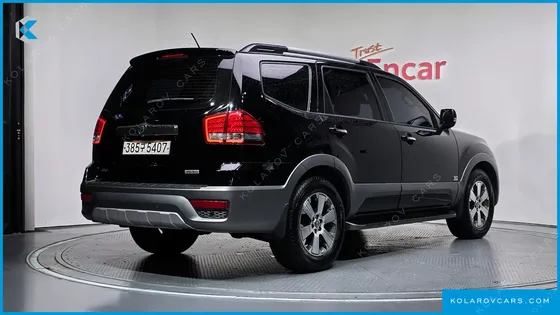 KIA MOHAVE DIESEL 3.0 4WD