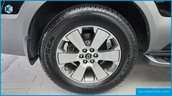 KIA MOHAVE DIESEL 3.0 4WD