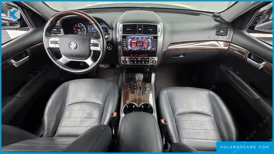 KIA MOHAVE DIESEL 3.0 4WD