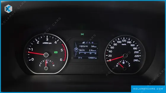 KIA MOHAVE DIESEL 3.0 4WD
