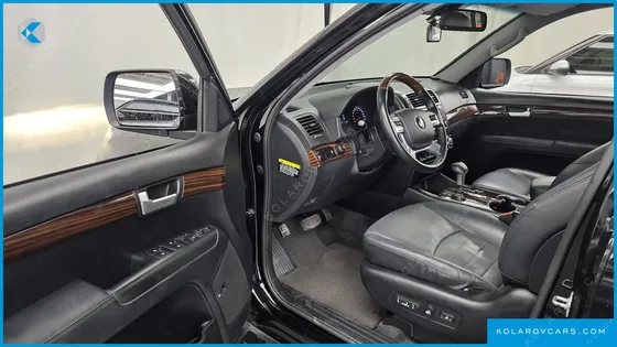 KIA MOHAVE DIESEL 3.0 4WD