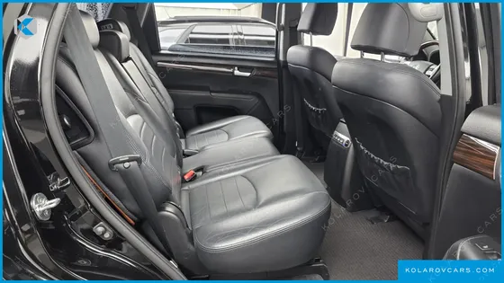 KIA MOHAVE DIESEL 3.0 4WD