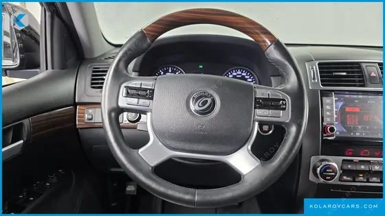 KIA MOHAVE DIESEL 3.0 4WD