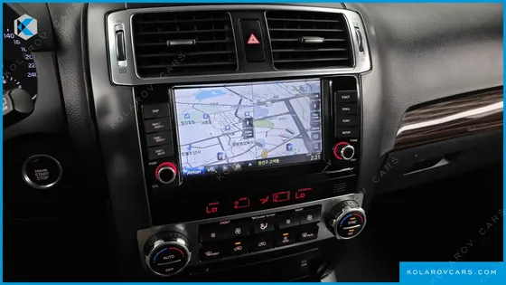 KIA MOHAVE DIESEL 3.0 4WD