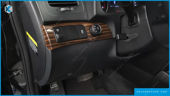 KIA MOHAVE DIESEL 3.0 4WD