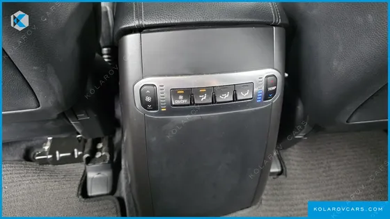 KIA MOHAVE DIESEL 3.0 4WD