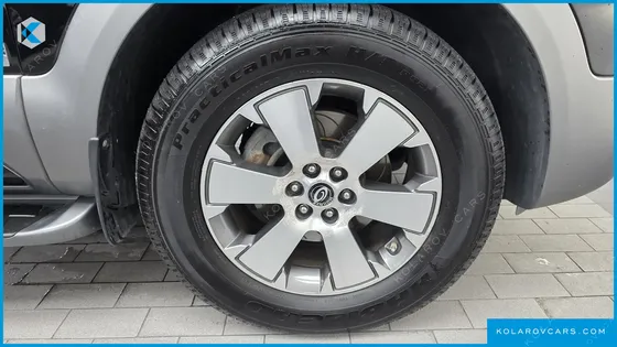 KIA MOHAVE DIESEL 3.0 4WD