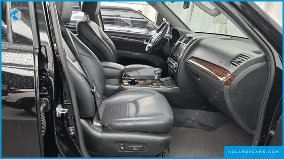 KIA MOHAVE DIESEL 3.0 4WD