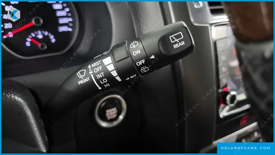 KIA MOHAVE DIESEL 3.0 4WD