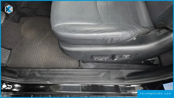 KIA MOHAVE DIESEL 3.0 4WD