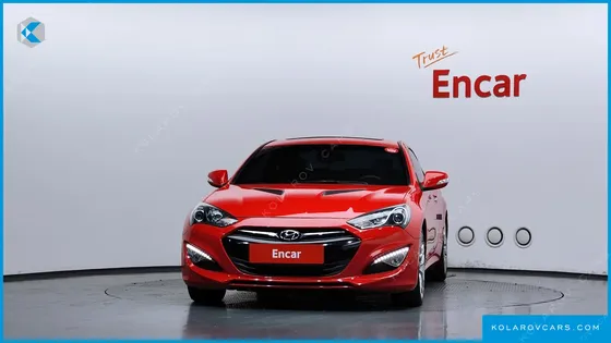 HYUNDAI GENESIS 200 TURBO S