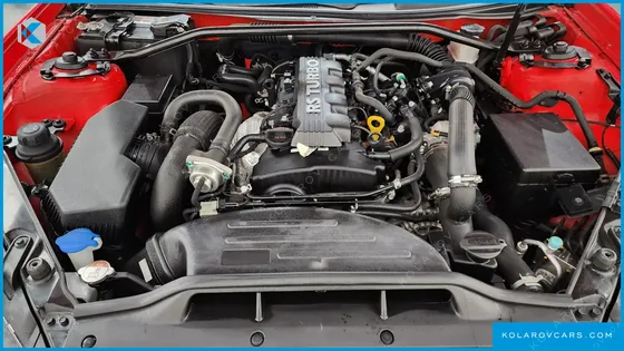 HYUNDAI GENESIS 200 TURBO S