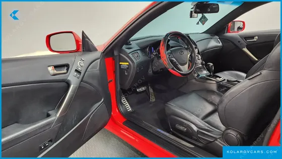 HYUNDAI GENESIS 200 TURBO S