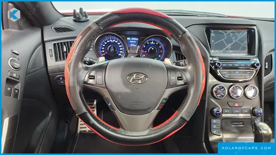 HYUNDAI GENESIS 200 TURBO S
