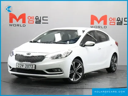 KIA K3 PRESTIGE