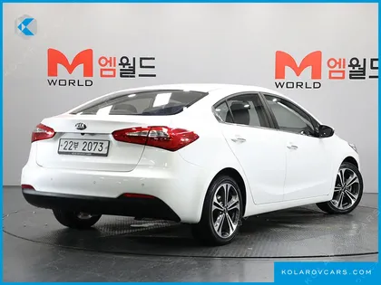 KIA K3 PRESTIGE